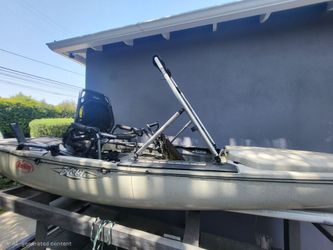 Hobie Mirage Pro Angler 14