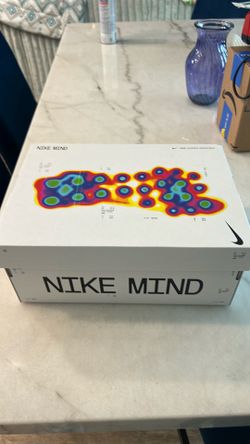 NIKE MIND 001 MINERAL SLATE  PLATINUM