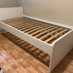 Twin ikea Bed 