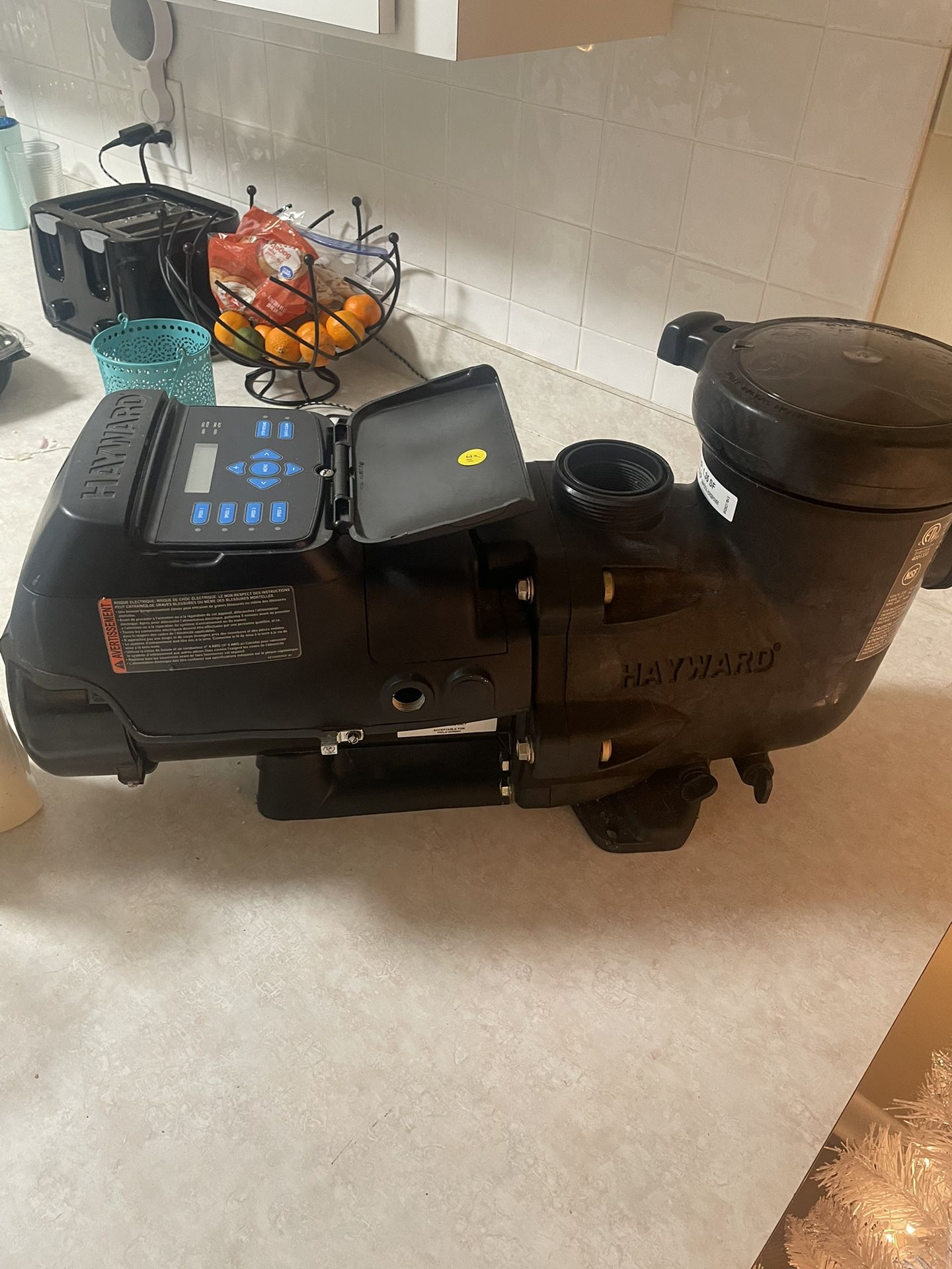 Hayward Tri Star Vs 950 Omni Pool Pump for Sale in Lutz, FL OfferUp