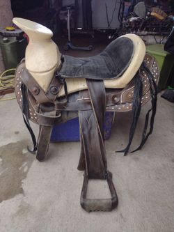 Monturas  saddle