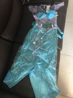 Deluxe mermaid dress