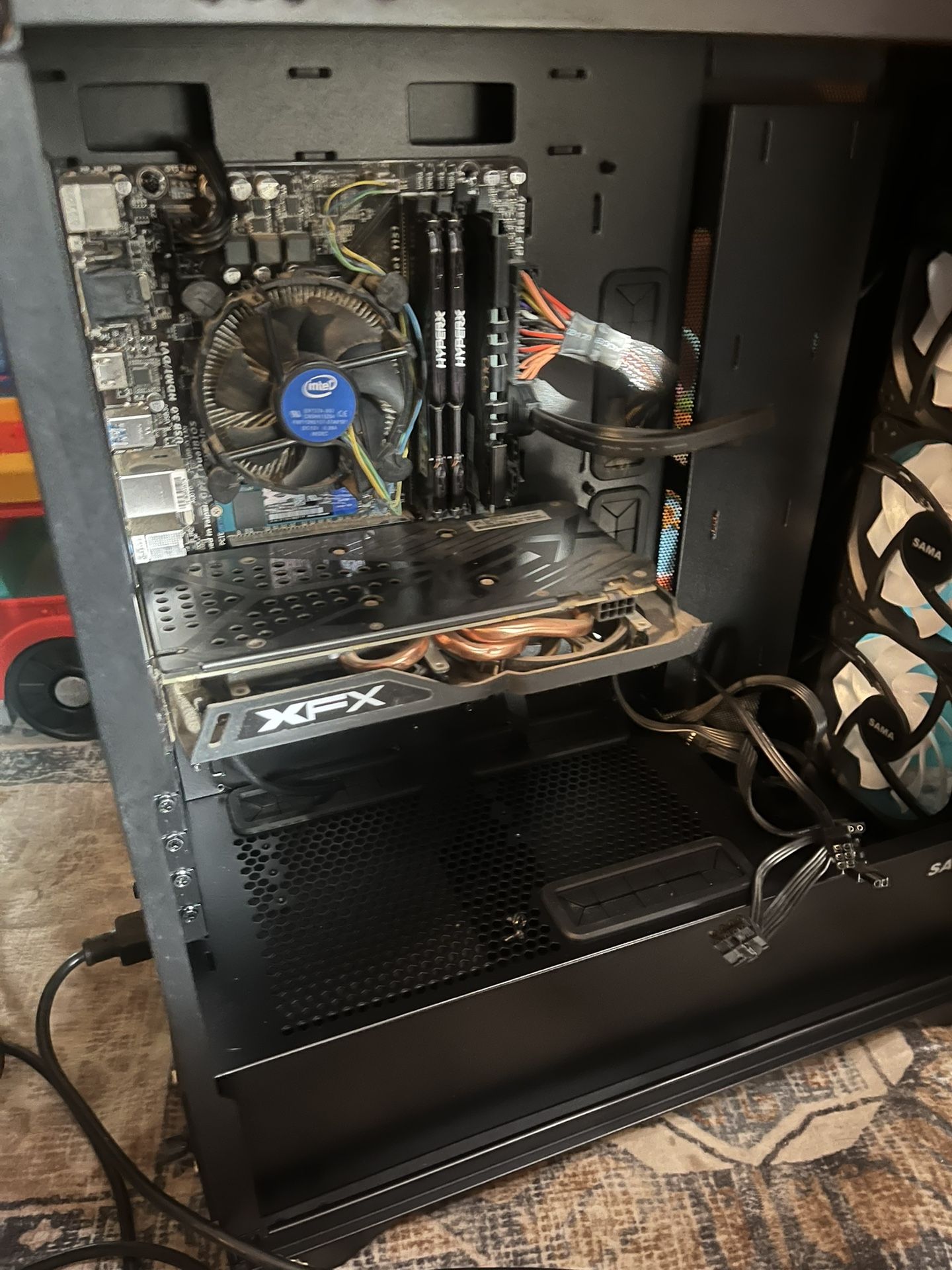 Gaming Pc Core i5