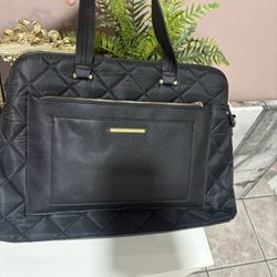 STEVE MADDEN BLACK BAG