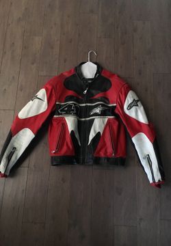Alpinestars motorcycle jacket