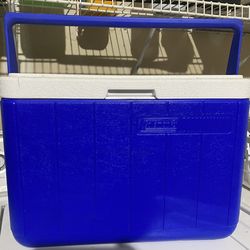 Vintage Coleman Picnic Cooler Model 5277
