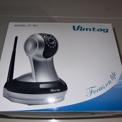 Vimtag Model VT-361 Camera 