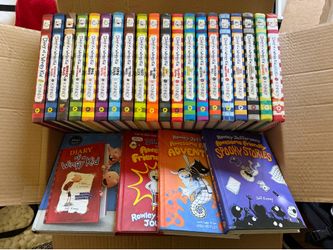 Diary of a Wimpy Kid Collection