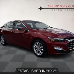 2024 CHEVROLET MALIBU LT