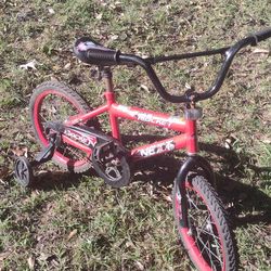 Small Kids Bicycle 