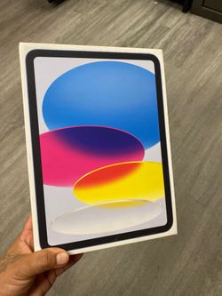 iPad A16 128gb WiFi Only