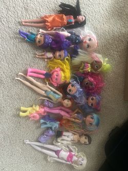 FREE Girls Dolls