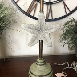 Star Fish Lamp (AAK)