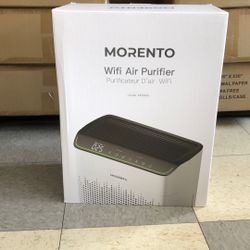 WiFi Air Purifier 
