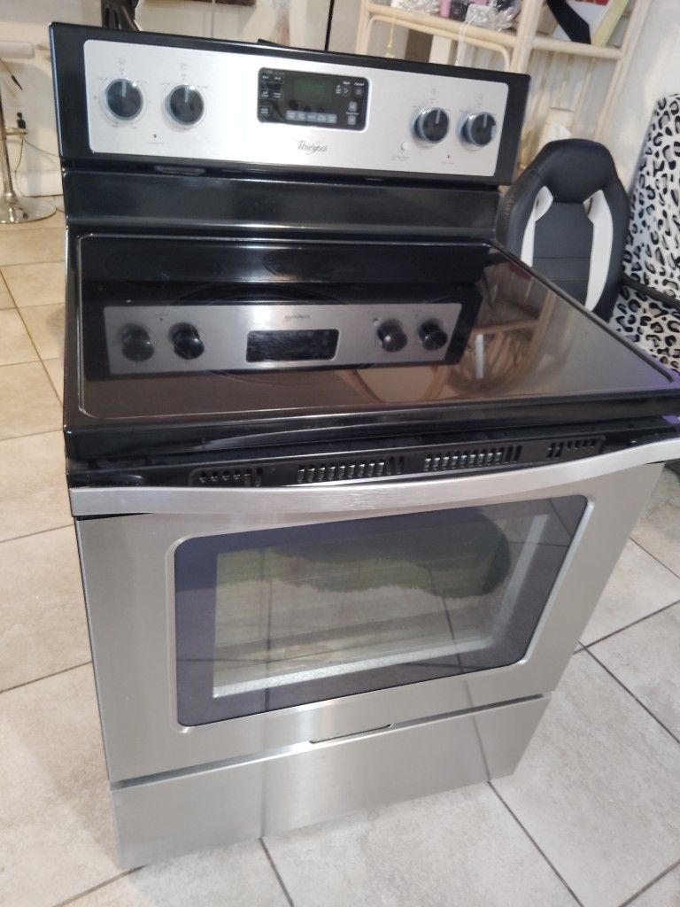 Whirlpool Stove