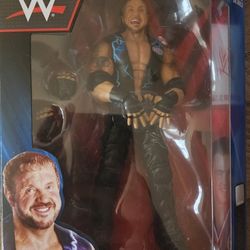 Diamond Dallas Page WWE Elite Collection Greatest Hits