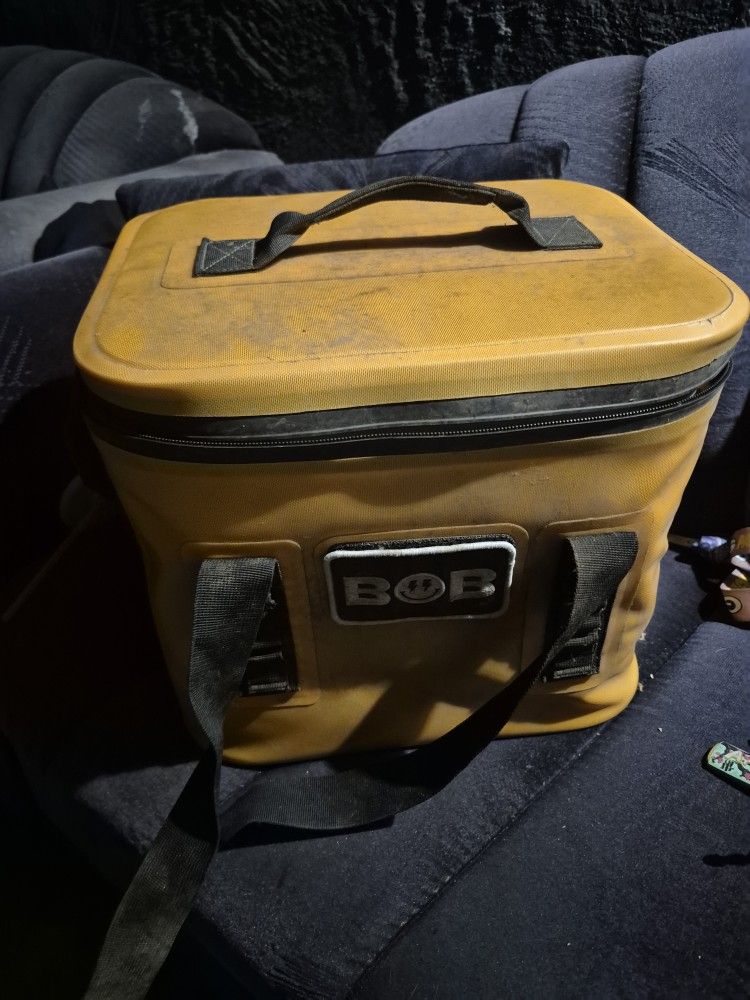 BOB Cooler Lunch Box