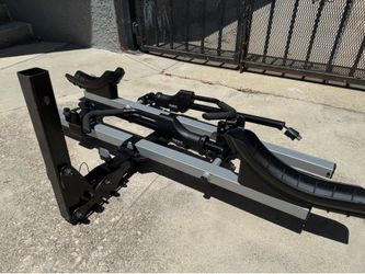 Thule bike rack