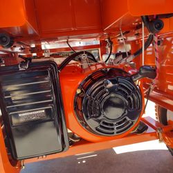 Eagle Industrial 9000TB Gas Generator 