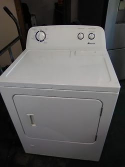 Electric dryer
