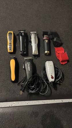 Barber Supplies