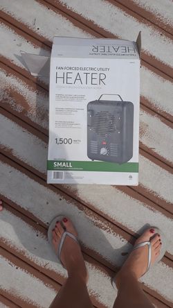 Electric heater