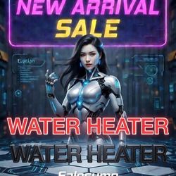 Water heater Sale