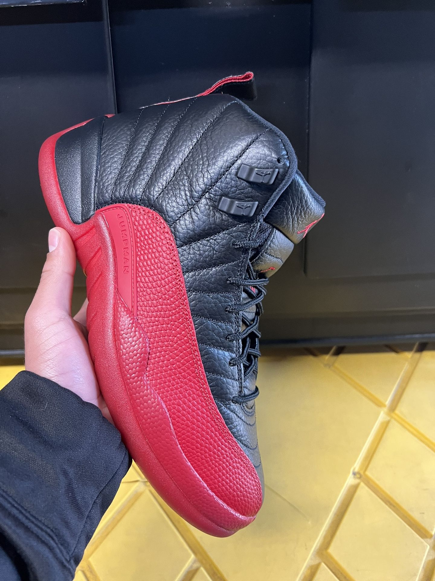 Flu Game 12’s