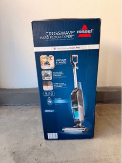 Bissell  Vacuum & wash