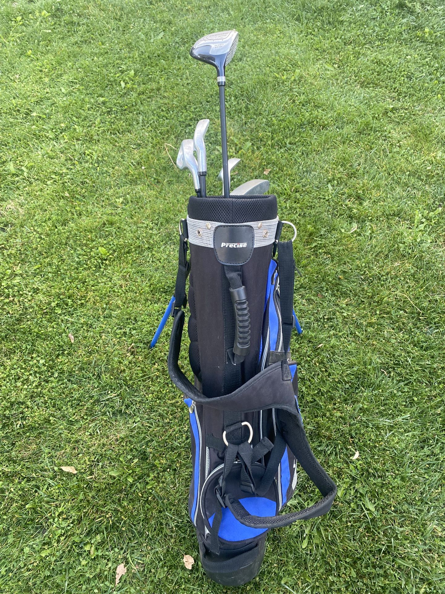 Youth Right Handed Golf Clubs