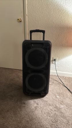 Hi-Fi-Audio FM AM Radio Bluetooth Speaker