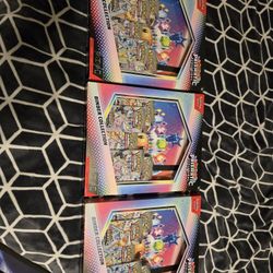 Pokemon Prismatic Evolutions Binder Collection 