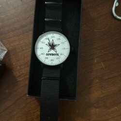 Dallas Cowboys Watch 