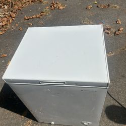 Chest Freezer