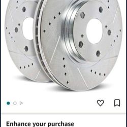 Ford Ranger 4×4 Brake Roters