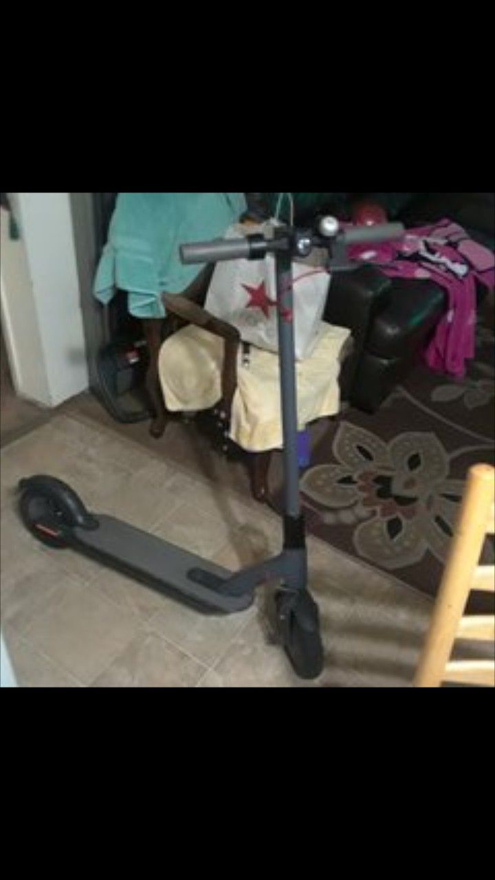 xiaomi m365 electric scooter