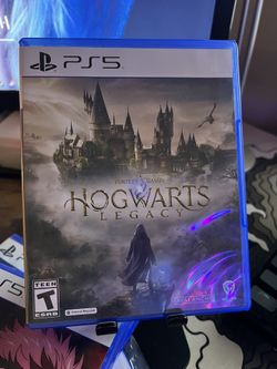 Hogwarts PS5