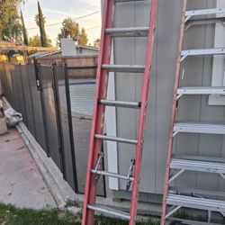 Escalera De Extensión 