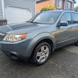 Subaru Forester 2009 Premium 