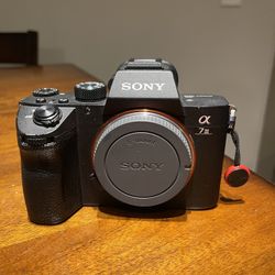 Sony A7iii