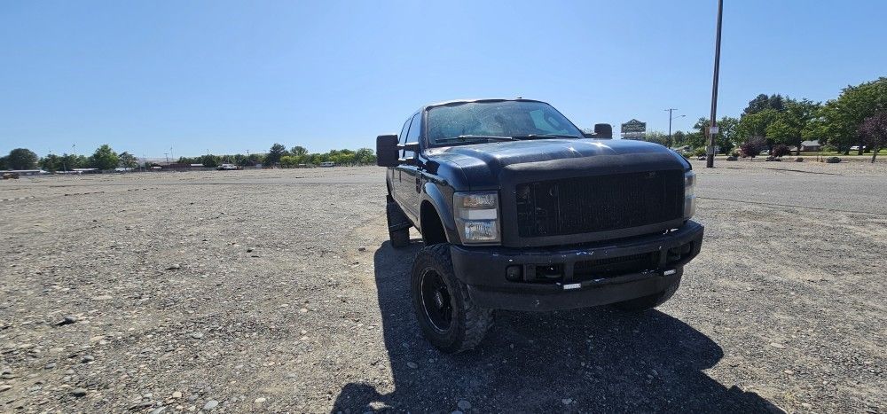 2008 Ford F-350