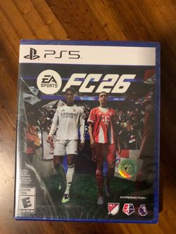 FIFA 26 for PS5