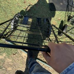 Carro De Marqueta, Cajuela Para Perro,cajuela Para Aves 