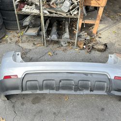 2010-2016 Chevy Equinox Rear Bumper
