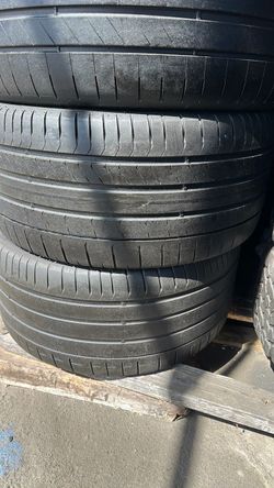 Used tires 285/30/21
