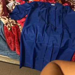 Graduation Cap And Gown