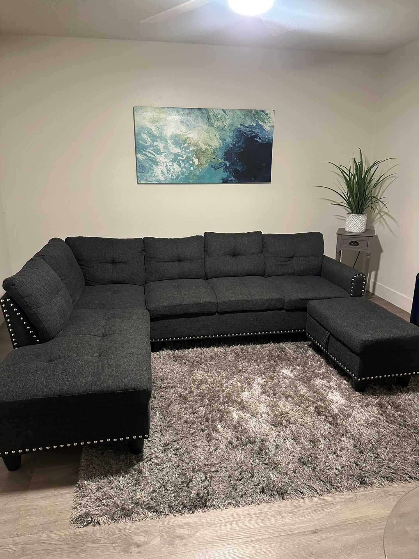 Sectional Couch