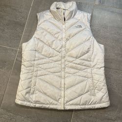 Women North Face Vest