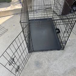 Dog crate 