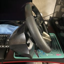HORI Racing Wheel for Xbox Series X|S – Fully Working